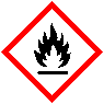 Flammable label