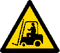 Industrial Vehicles Sign