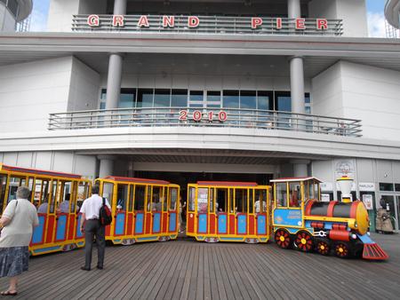 The Grand Pier